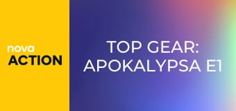 Top Gear: Apokalypsa E1
