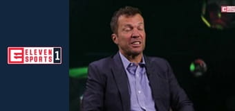 Legendy Bundesligi - Lothar Matthäus