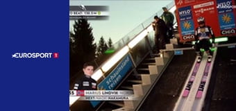 Skoky na lyžích: SP mužů: Klingenthal