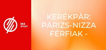Kerékpár: Párizs-Nizza férfiak - 4. szakasz