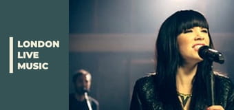 LONDON LIVE - Jukebox - Studio Sessions