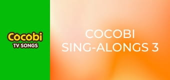Cocobi Sing-Alongs 3