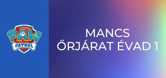 Mancs őrjárat Évad 1 Epizód 20