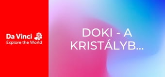 Doki - A Kristálybarlang Doki - A Kristálybarlang