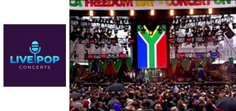 Mandela - Trafalgar Square