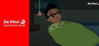 Darwin and Newts - Awake At Night - Nocturnal Animals