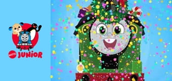 Tomek i przyjaciele Sezon 27 Odcinek specjalny - Swiateczny Ekspres