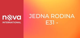 Jedna rodina E31 - Jak pohlídat Mikeše