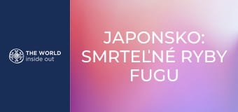 Japonsko: smrteľné ryby fugu a mesto robotov.