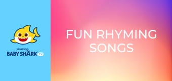Fun Rhyming Songs