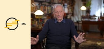 MMA-portrék - Útközben Csiszár Imrével