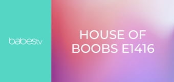 House of Boobs E1416
