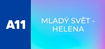 Mladý Svět - Helena Vondráčková