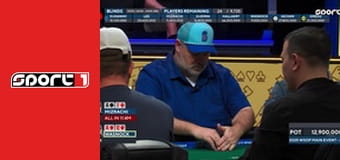 Poker - WSOP, sestřih hlavních událostí 15/11, repríza, HD