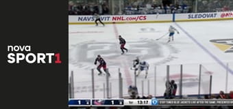 NHL: Columbus Blue Jackets - St. Louis Blues NHL: Columbus Blue Jackets - St. Louis Blues