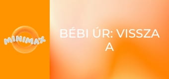 Bébi úr: Vissza a kiságyba S3E5 - Bébiháború Bébi úr: Vissza a kiságyba S3E5 - Bébiháború