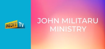 John Militaru Ministry
