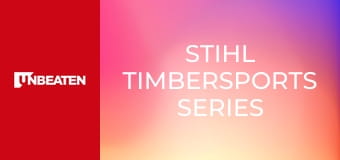 Stihl Timbersports Series