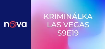 Kriminálka Las Vegas S9E19 - Pád člověka