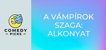 A vámpírok szaga: Alkonyat teljes sötétségben