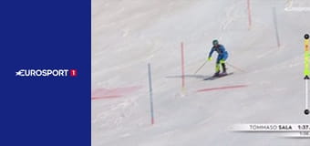 Alpské lyžování: SP mužů: Hafjell