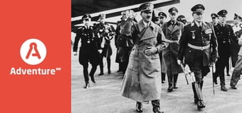 Najbardziej poszukiwani naziści