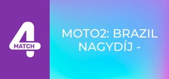 Moto2: Brazil nagydíj - Időmérő