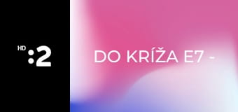 Do kríža E7 - Debata o stave iránskej spoločnosti