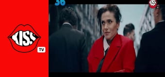 Kiss Top 40 cu Andreea Berghea