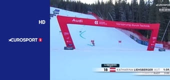 Alpesi sí: Copper Mountain Világkupa Nők - Óriás-műlesiklás, 2. futam