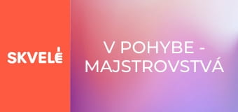 V Pohybe - Majstrovstvá Slovenska v 10 tancoch 2023