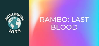 Rambo: Poslední krev