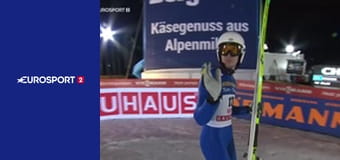 Skoky na lyžích: SP mužů: Ruka