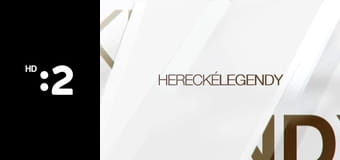 Herecké legendy E30 - Emil Horváth ml.