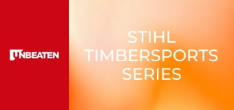 Stihl Timbersports Series