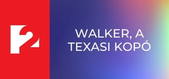 Walker, a texasi kopó S1E9 - Egy ártatlan ember