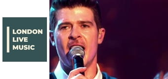 LONDON LIVE - Jukebox - RnB Grooves