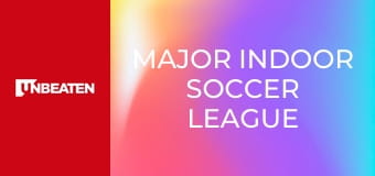 Major Indoor Soccer League