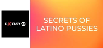 Secrets of Latino Pussies