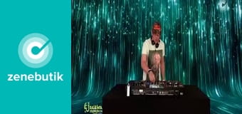 Éjszaka a Zenebutikon Mr.Shabával S1E2 - Episode 2