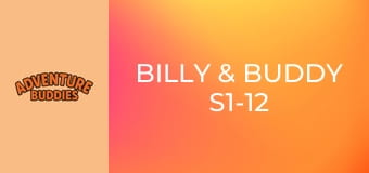 Billy & Buddy S1-12