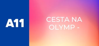 Cesta na Olymp - z Paříže do Cortiny - Dominka Šalková, tenistka