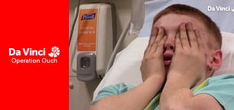 Operation Ouch! - Brain Chambers and a Swallowed Camera