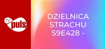 Dzielnica strachu S9E428 - Cargo