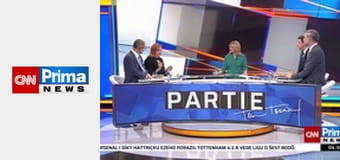 PARTIE Terezie Tománkové