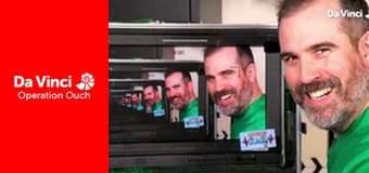 Operacja Auć: a właśnie, że róbcie to w domu! - Krew