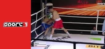 Ökölvívás - Profi gála, Budapest, ism., HD