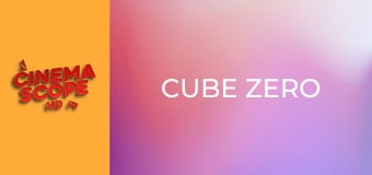 Cube Zero
