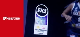 Streetball: FIBA 3x3 World Cup