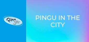 Pingu ve meste Řada 2 Epizoda 11